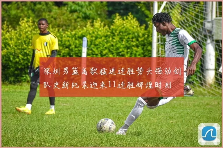 深圳男篮高歌猛进连胜势头强劲创队史新纪录迎来11连胜辉煌时刻