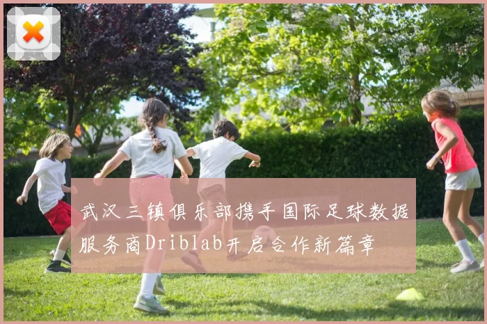 武汉三镇俱乐部携手国际足球数据服务商Driblab开启合作新篇章